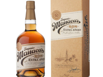 Bodega Sanchez Romate Ingenio Manacas Rum 750ml - Uptown Spirits