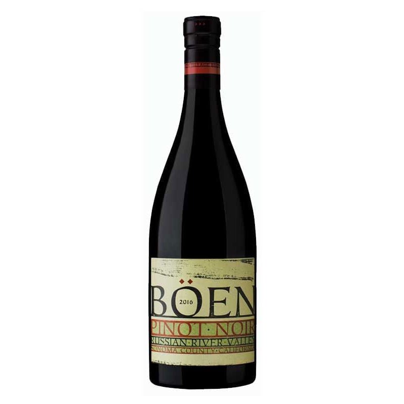 Boen Pinot Noir Reserve Russian River Valley 750ml - Uptown Spirits