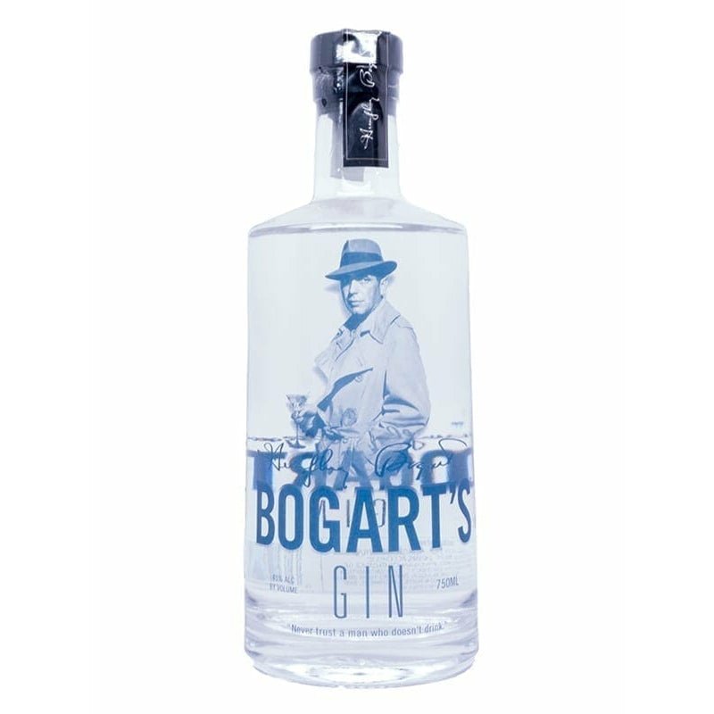 Bogarts Gin 750ml - Uptown Spirits