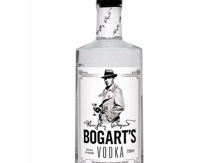 Bogarts Vodka 750ml - Uptown Spirits