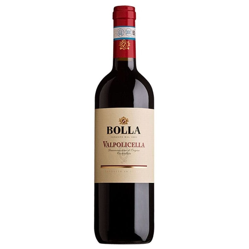 Bolla Valpolicella Red Blend 750ml - Uptown Spirits