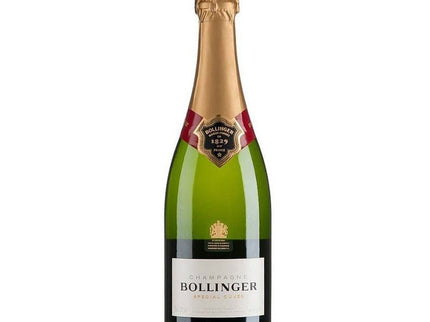 Bollinger Champagne Brut Special Cuvee - Uptown Spirits