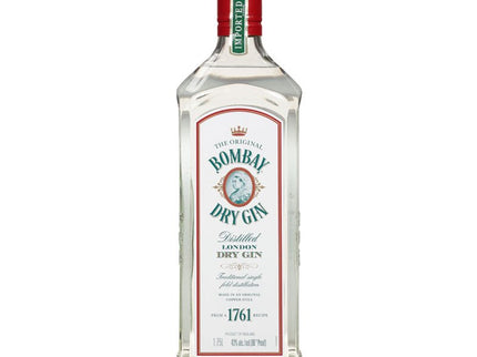 Bombay Original Dry Gin 1.75L - Uptown Spirits