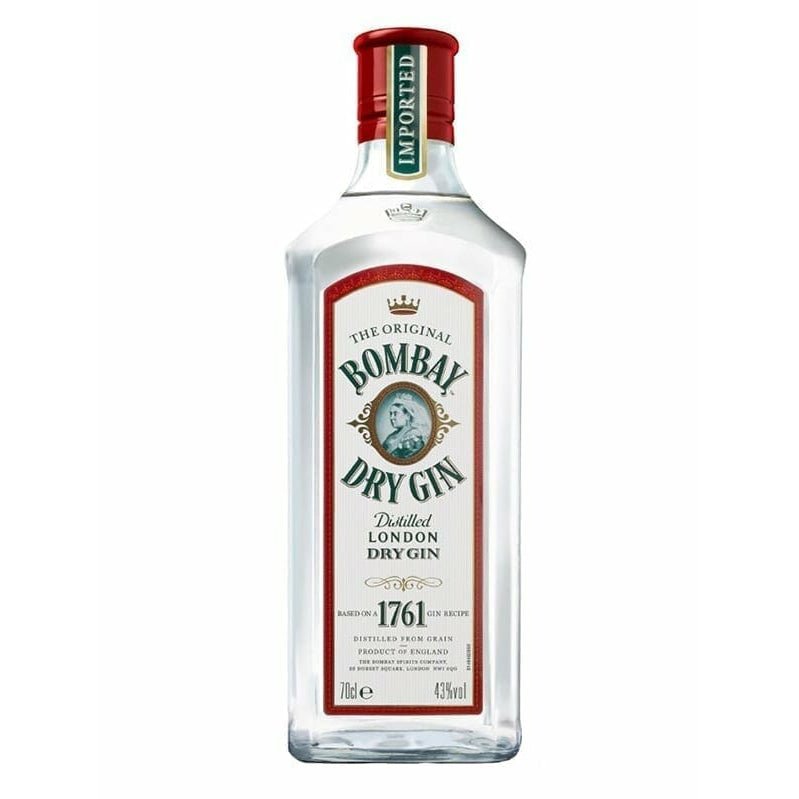 Bombay Original Dry Gin 750ml - Uptown Spirits