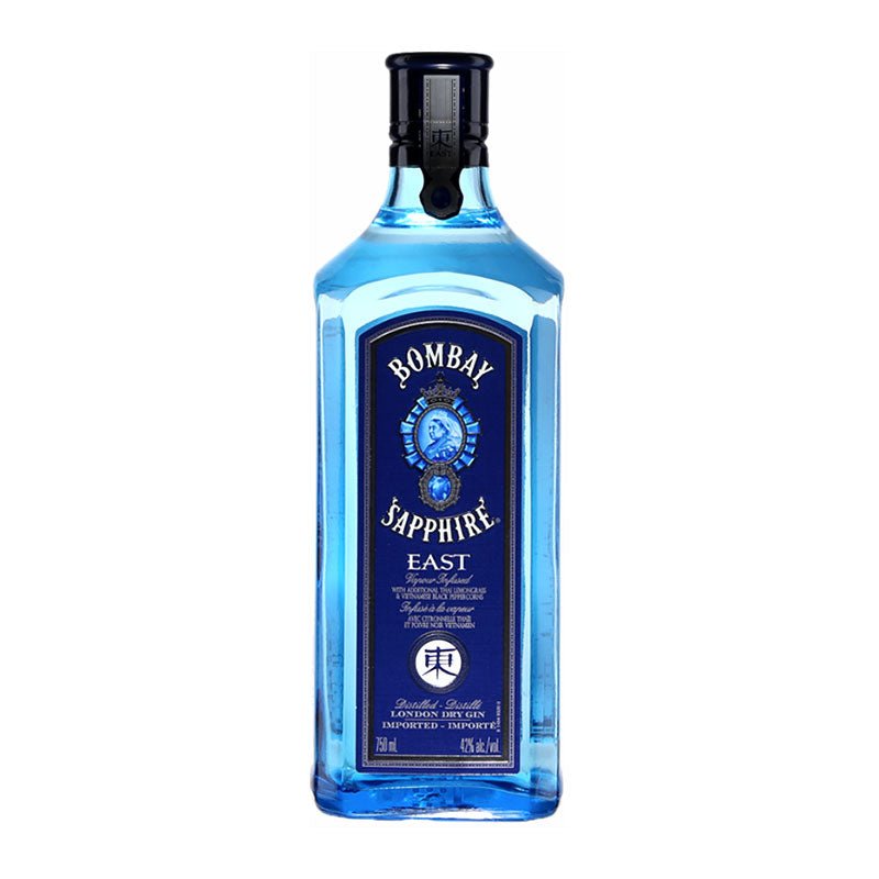 Bombay Sapphire East London Dry Gin 750ml - Uptown Spirits