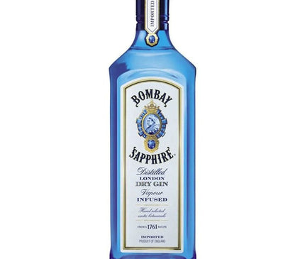 Bombay Sapphire Gin 1L - Uptown Spirits