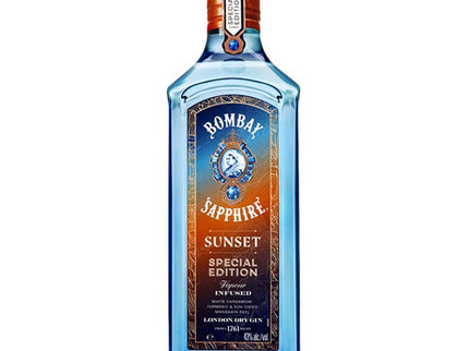 Bombay Sapphire Special Edition Sunset London Dry Gin 750ml - Uptown Spirits