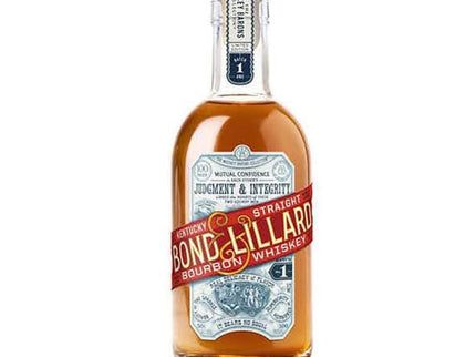 Bond & Lillard Kentucky Bourbon Whiskey 375ml - Uptown Spirits