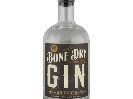 Bone Dry Gin 750ml - Uptown Spirits