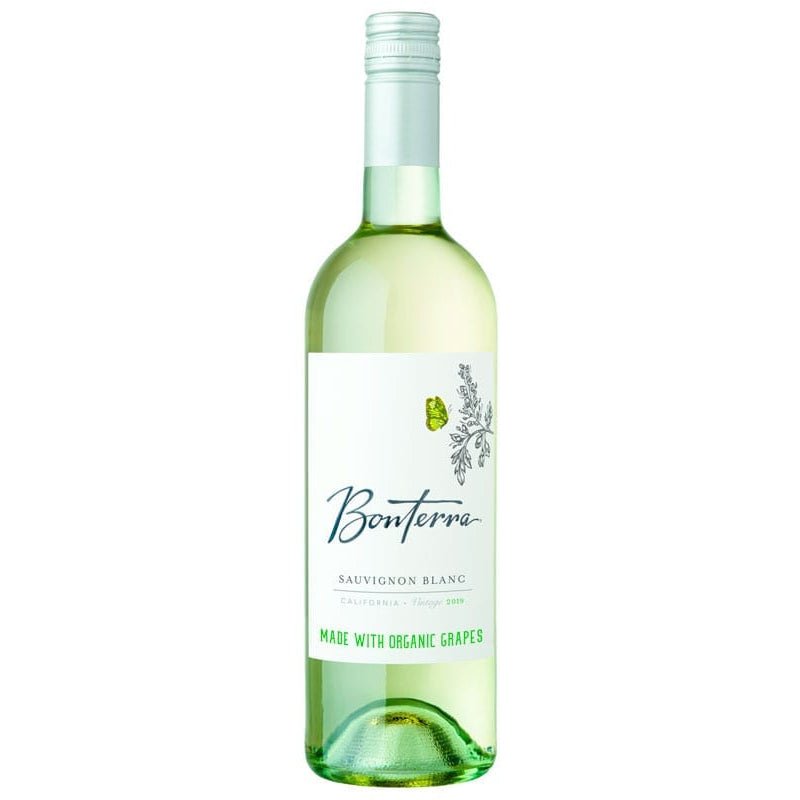 Bonterra California Sauvignon Blanc 750ml - Uptown Spirits