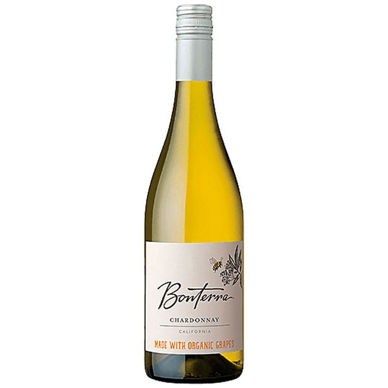 Bonterra Chardonnay 750ml - Uptown Spirits