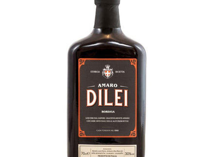 Bordiga Amaro Dilei Bitters 750ml - Uptown Spirits