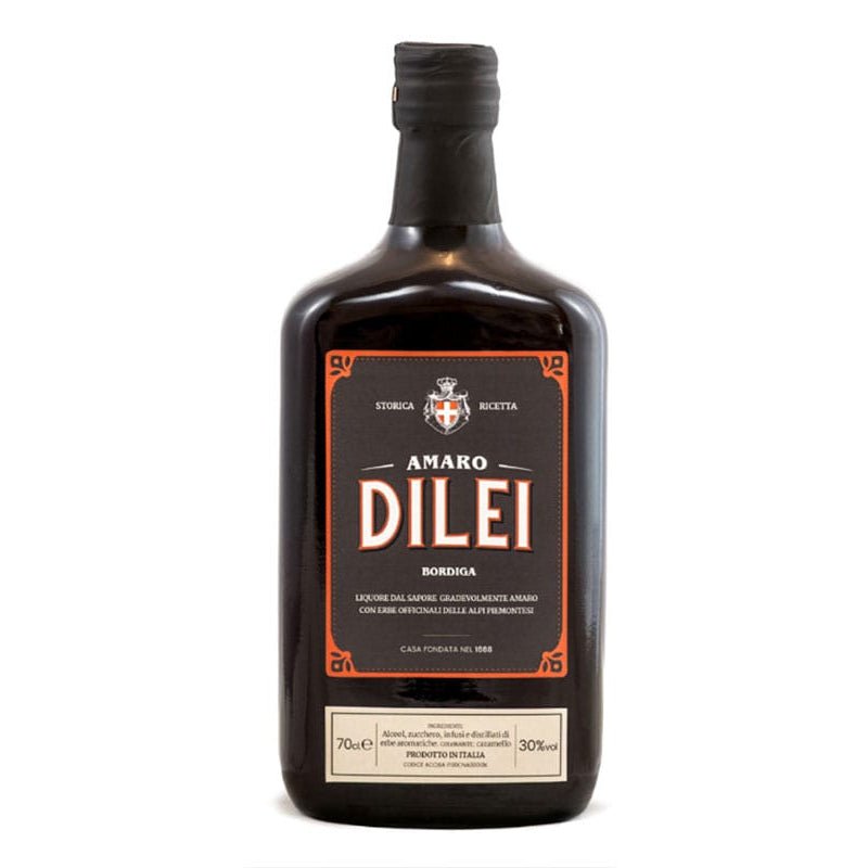 Bordiga Amaro Dilei Bitters 750ml - Uptown Spirits