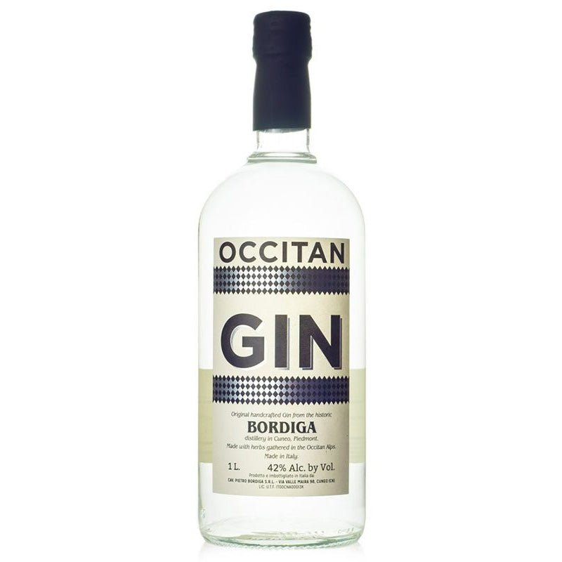 Bordiga Occitan Gin 1L - Uptown Spirits