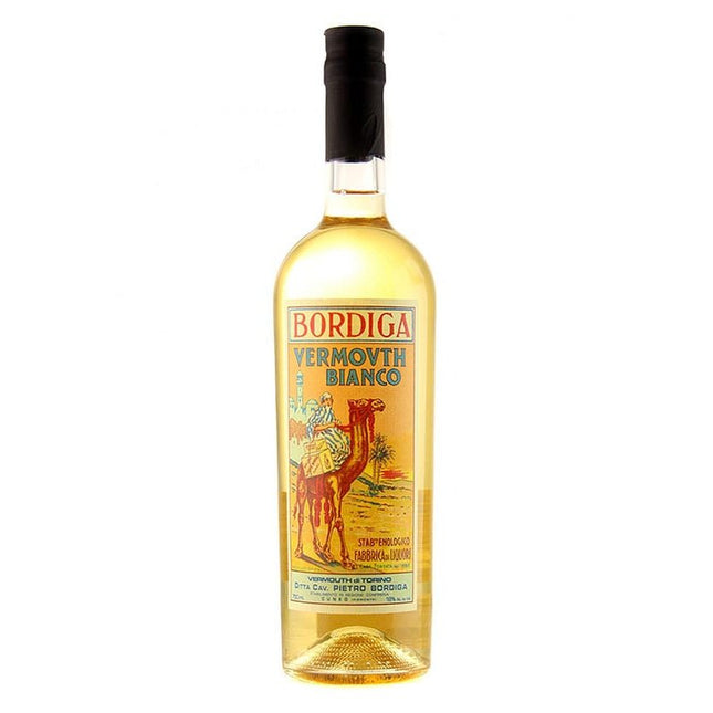 Bordiga Vermouth Di Torino Bianco 750ml - Uptown Spirits