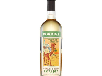 Bordiga Vermouth Di Torino Extra Dry 375ml - Uptown Spirits