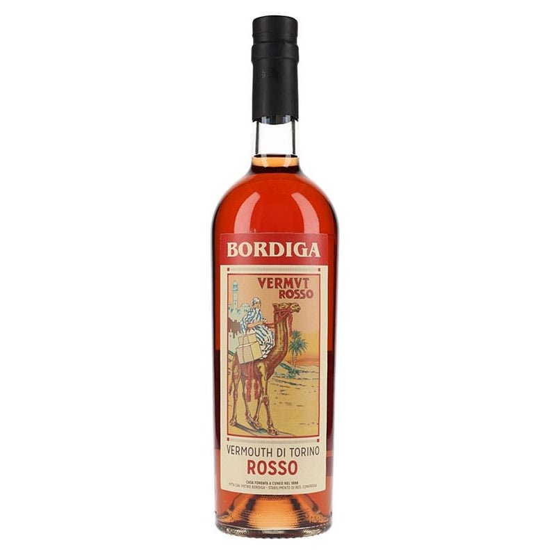 Bordiga Vermouth Di Torino Rosso 375ml - Uptown Spirits