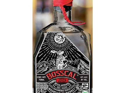 Bosscal Mezcal Joven 750ml - Uptown Spirits