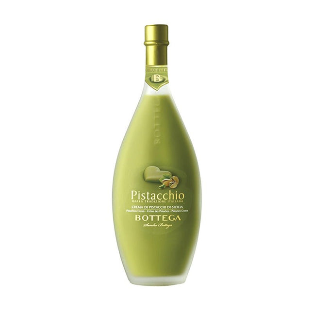 Bottega Pistachio cream Liqueur 700ml - Uptown Spirits