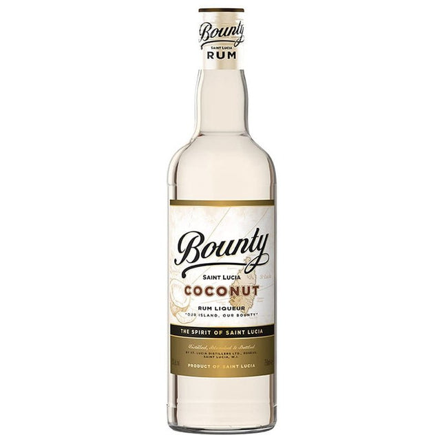 Bounty Saint Lucia Coconut Liqueur 750ml - Uptown Spirits