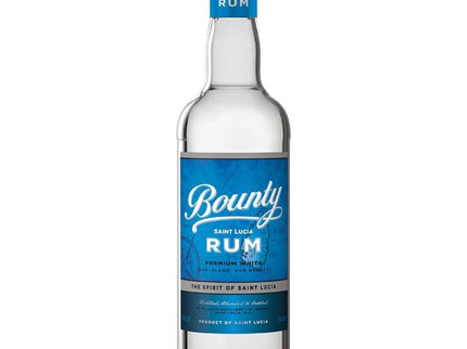 Bounty Saint Lucia Premium White Rum 1L - Uptown Spirits