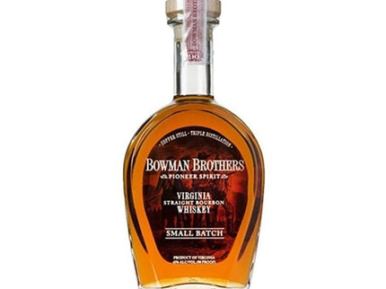 Bowman Brothers Small Batch Whiskey 750ml - Uptown Spirits