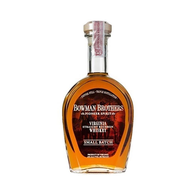 Bowman Brothers Small Batch Whiskey 750ml - Uptown Spirits