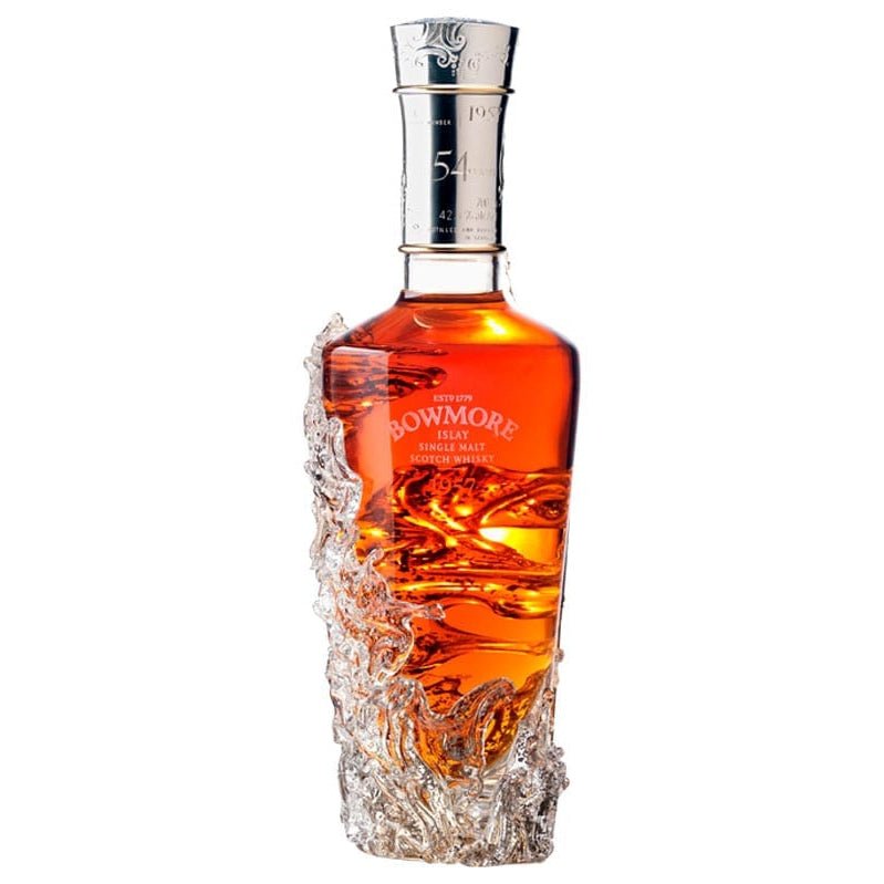 Bowmore 1957 Single Malt Scotch Whiskey 750ml - Uptown Spirits
