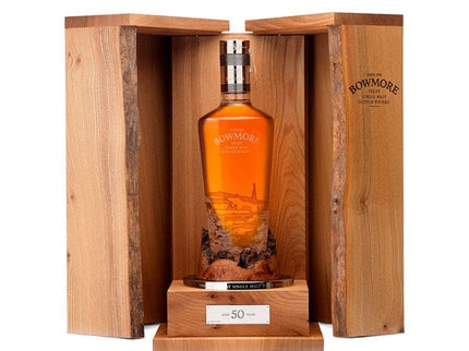 Bowmore 50 Year Single Malt Scotch Whiskey - Uptown Spirits