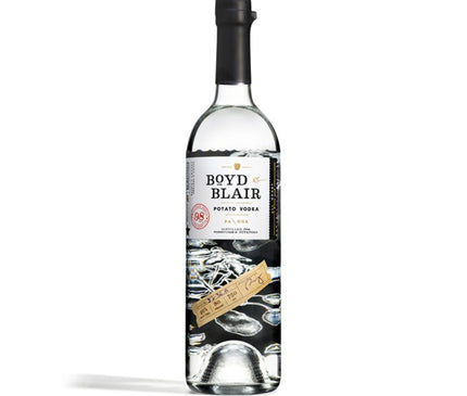 Boyd & Blair Potato Vodka 750ml - Uptown Spirits
