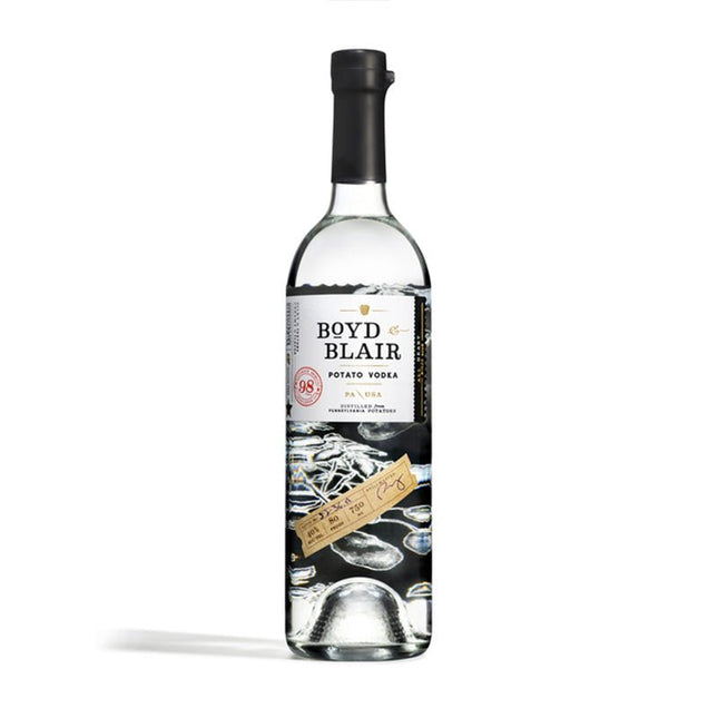 Boyd & Blair Potato Vodka 750ml - Uptown Spirits