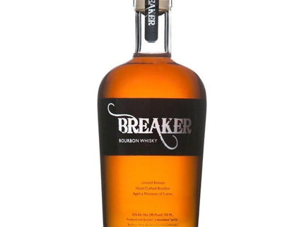 Breaker Bourbon Whiskey 750ml - Uptown Spirits