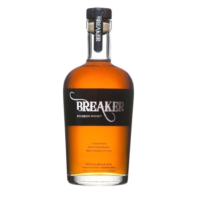 Breaker Bourbon Whiskey 750ml - Uptown Spirits