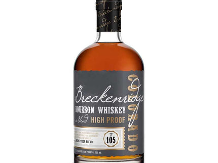 Breckenridge a Blend High Proof Bourbon Whiskey 750ml - Uptown Spirits