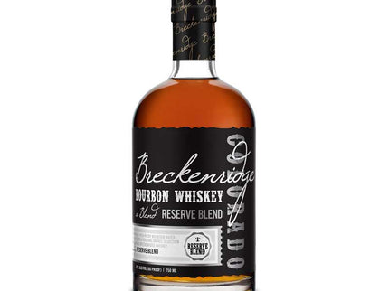 Breckenridge a Blend Reserve Blend Bourbon Whiskey 750ml - Uptown Spirits