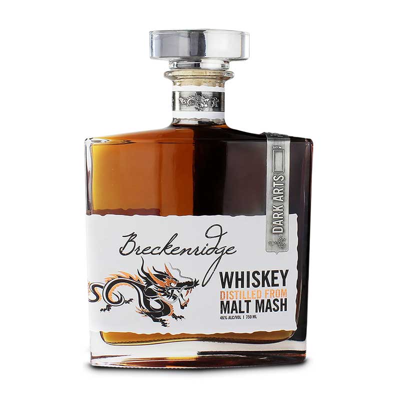 Breckenridge Distilled From Malt Mash American Whiskey 750ml - Uptown Spirits