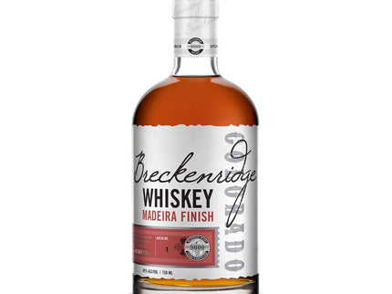 Breckenridge Madeira Finish Bourbon Whiskey 750ml - Uptown Spirits