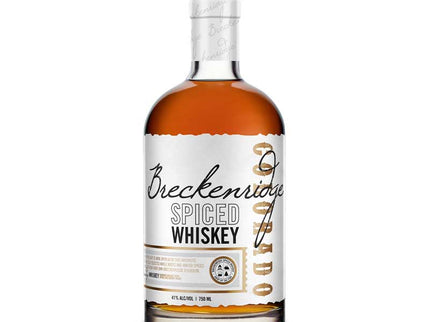 Breckenridge Spiced Bourbon Whiskey 750ml - Uptown Spirits