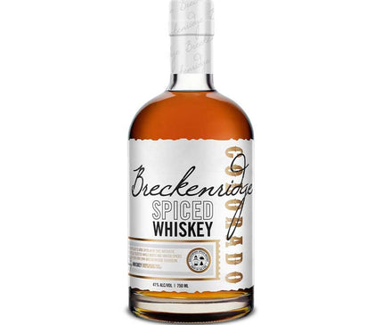 Breckenridge Spiced Bourbon Whiskey 750ml - Uptown Spirits