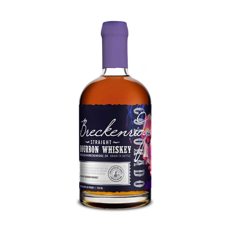 Breckenridge Straight Bourbon Whiskey 750ml - Uptown Spirits