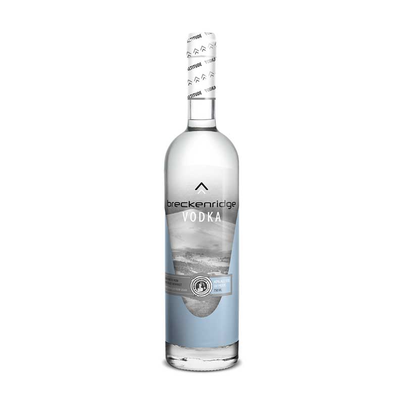 Breckenridge Vodka 750ml - Uptown Spirits