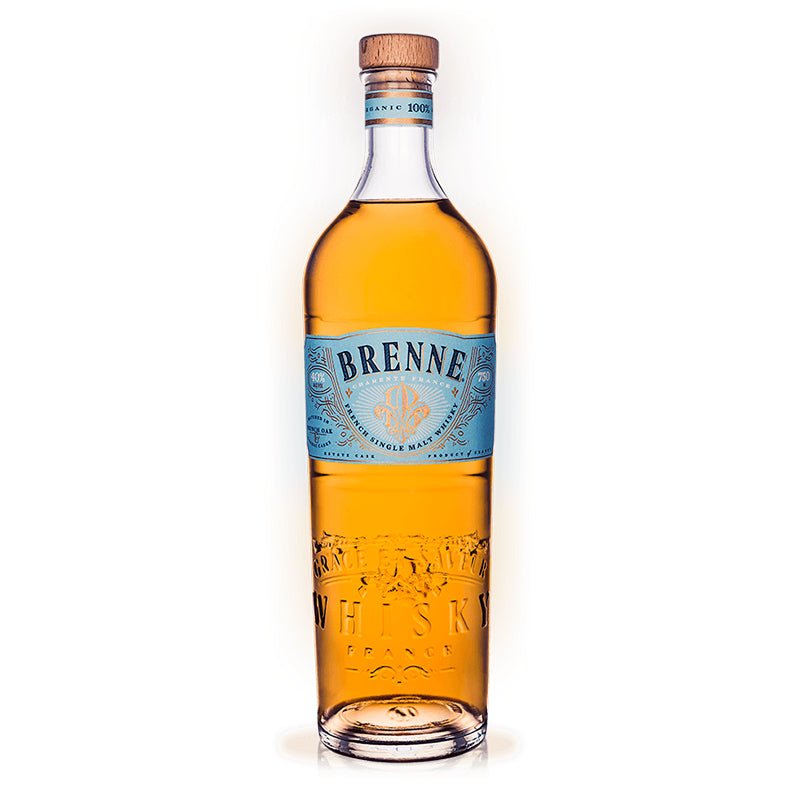 Brenne Estate Cask Single Malt Whisky 750ml - Uptown Spirits