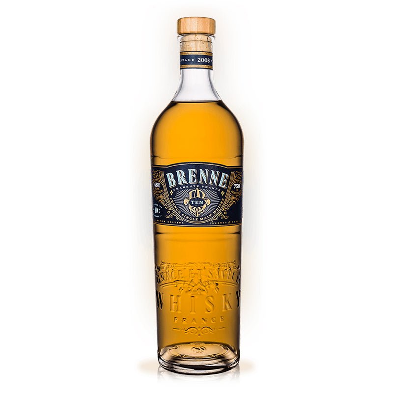 Brenne Ten Single Malt Whisky 700ml - Uptown Spirits