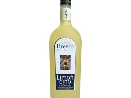 Bresca Dorada Limoncino Liqueur 700ml - Uptown Spirits