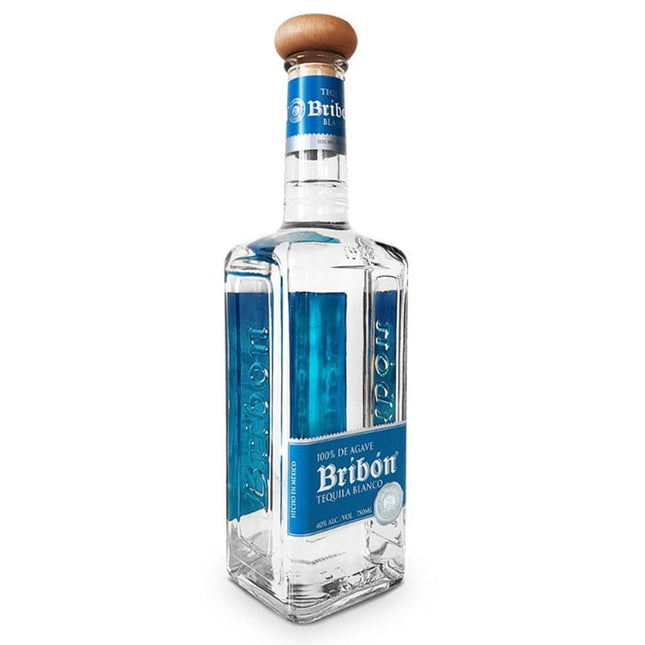 Bribon Blanco Tequila 750ml - Uptown Spirits