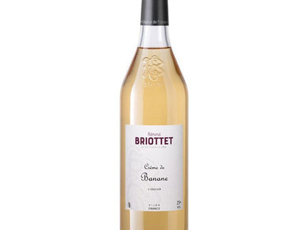 Briottet Banana Liqueur 750ml - Uptown Spirits