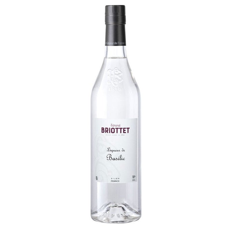 Briottet Basil Liqueur 750ml - Uptown Spirits
