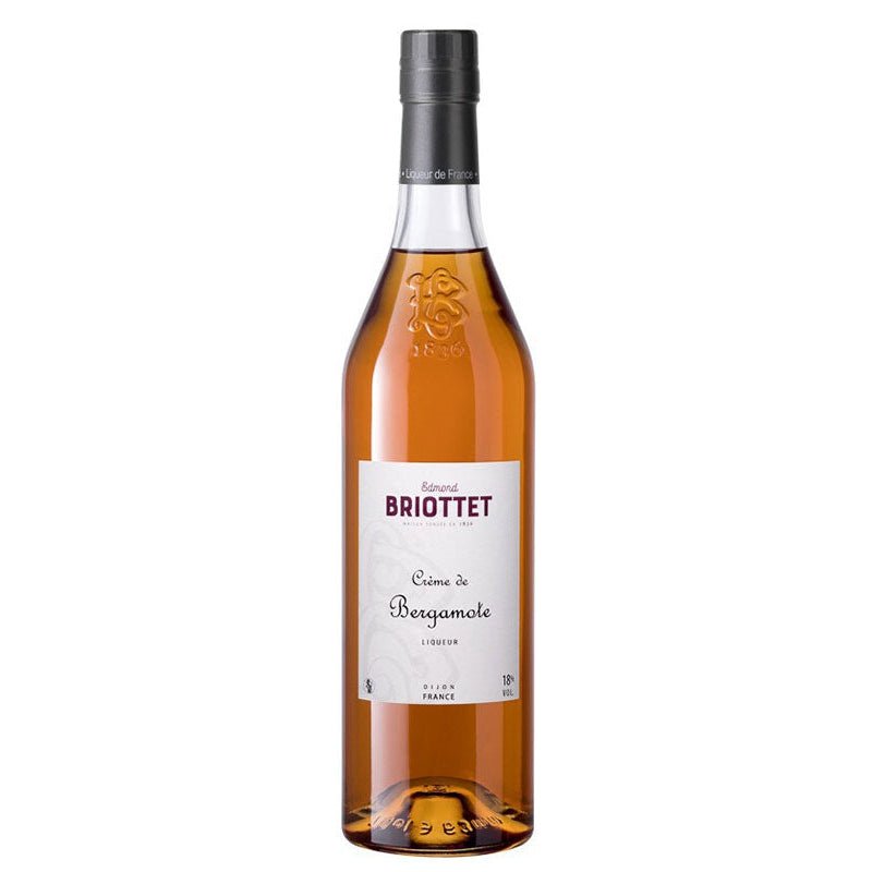 Briottet Bergamot Liqueur 750ml - Uptown Spirits