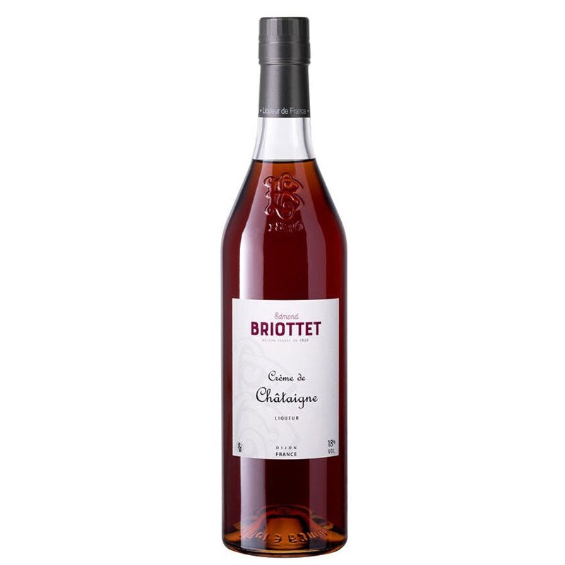Briottet Chestnut Liqueur 750ml - Uptown Spirits