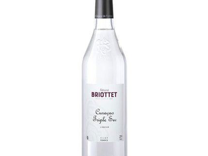 Briottet Curacao Triple Sec 50 Proof Liqueur 750ml - Uptown Spirits